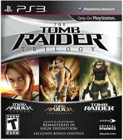 Square Enix Tomb Raider Trilogy HD (Import)