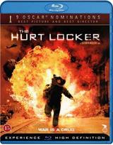 Summit Entertainment ​Hurt Locker - Blu ray