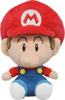 Super Mario BABY MARIO