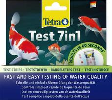 Tetra - Pond Test 7in1 25pcs