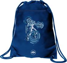 Tinka - Gym Bag 34x45cm - Cyber Robot (8-804708)