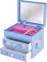 Tinka - Jewelry Box with Music - Butterfly (8-803902)