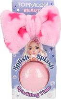 Topmodel - Bathfizzer and Headband - BEAUTY and ME - Pink