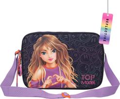 Topmodel - Big Shoulderbag NIGHT LIGHT ( 0412771 )