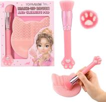 Topmodel - Brush and Cleaning Pad Kitty BEAUTY and ME ( 0413253 )