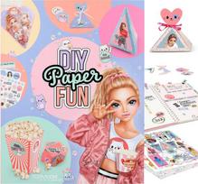 Topmodel - DIY Paper Fun Book CUTIE STAR - (412581)