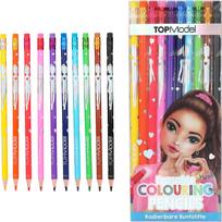 Topmodel - Erasable Colouring Pencils (0412219)
