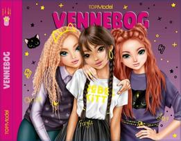 Topmodel - friendship book REBEL KITTY ( 4513200 )