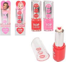 Topmodel - Heart in Heart Lipbalm - Pink, Red - 3.7 grams
