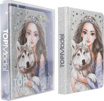 Topmodel - Notebook & Pencil WOLF ( 0413176 )