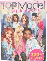 Topmodel - TOPModel Stickerworld