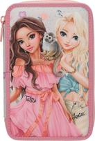 Topmodel - Triple Pencil Case JUICY - apricot, pink, yellow (413324)