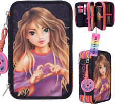 Topmodel - Triple Pencil Case NIGHT LIGHT ( 0412597 )