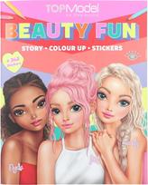 Topmodel Colouring Book BEAUTY FUN ( 0413137 )