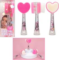 Topmodel Facial Brush Heart BEAUTY and ME ( 0412838 )
