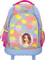 Topmodel Schoolbackpack Trolley FLASH ( 0412770 )