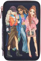 Topmodel Triple Pencil Case CITY GIRLS ( 412560 )