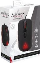 Trade Invaders Assassin's Creed - Gaming Mouse 3600 DPI -LED-Black