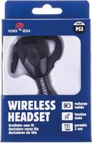 Trade Invaders Bluetooth Gaming Headset (PS3 & Cell Phone compatible)