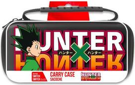 Trade Invaders Case Hunter X Hunter Slim for Switch and Switch Oled - Logo - Profile Gon
