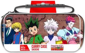Trade Invaders Case Hunter X Hunter XL for Switch and Switch Oled - Group