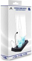 Trade Invaders Charging stand with cooling fan for PS5