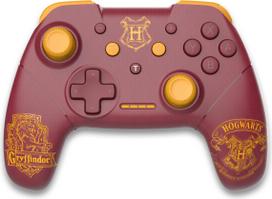 Trade Invaders Harry Potter - Wireless controller - Gryffindor