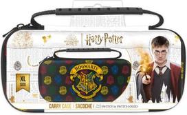 Trade Invaders Harry Potter - XL Case for Switch and Switch Oled - multicolor - 4 houses