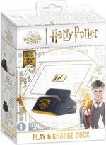 Trade Invaders Harry Potter-Nintendo Switch-2 in 1 Dock and Stand-Black Hogwarts