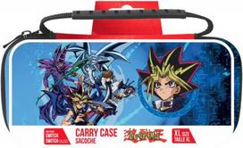 Trade Invaders Yu-Gi-Oh! - XL Case for Switch and Switch Oled - Blue - Group