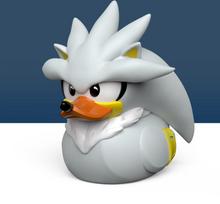 Tubbz Numskull - Sonic Tubbz 1st ED Silver the Hedgehog