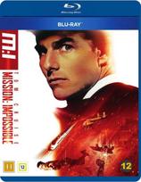Twentieth Century Fox Mission: Impossible 1 (Blu-Ray)