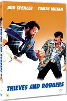 Universal Bud Spencer - Thieves and Robbers