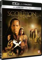 Universal THE SCORPION KING