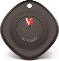 Verbatim - My Finder Bluetooth Tracker, Black (1-pack)