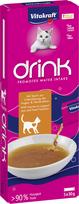 Vitakraft - Drink with chicken flavour and taurine for cats - (57999)
