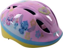 Volare - Bicycle Helmet 52-56 cm - Stitch Girls (1039)