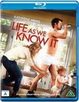 Warner Bros Life As We Know It - Blu-Ray
