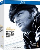 Warner Bros One Flew Over The Cuckoos Nest Collectors Edition
