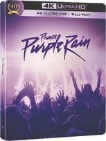 Warner Bros PURPLE RAIN STEELBOOK (2-DISC LTD EDIT)
