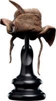 Weta Workshop The Hobbit Trilogy - The Hat of Radagast the Brown Miniature Helm Replica 1:4 Scale