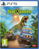 Wild River Dinosaurs: Mission Dino Camp