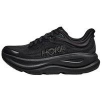Hoka One One Bondi 9 Ypa plati Patogūs Universalūs Neslystantys Patvarūs Žemi Laisvalaikio Miesto Kasdieniai Bėgimo Batai Vyriški Kedai Juodi 1162015-BBLC 42⅔