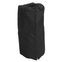Beer Tower Cover Weather Proof Zipper Design Oxford Cloth 55L Beer Tower Protective Sleeve