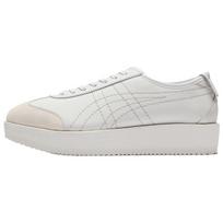 Onitsuka Tiger Mexico 66 Chunk Patogūs žemi kasdieniai sportbačiai Unisex sportbačiai Balti 1183C389-100 36
