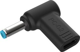 Conceptronic ABBY15PC02 Nešiojamojo Kompiuterio Maitinimo Adapterio Kištukas, Juodos Spalvos