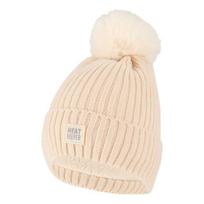 Žieminė kepurė moterims Heat Keeper 40332, balta, Universalus
