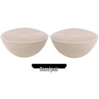 Ypač stori 8 cm krūtų įklotai mažai krūtinei didinti ir juosmeniui palaikyti Sportinė apranga Standard Size [Fits S/M/L]