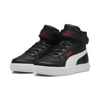 PUMA laisvalaikio batai vaikams Puma Caven Mid Fur PS PUMA Black-PUMA White - 40183402, juodi
