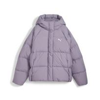 PUMA žieminė striukė moterims PUMA Down Puffer Jacket Pale Plum - 62648730, violetinė, XL